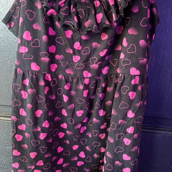 Torrid Twist Tees Heart Tank 1x - Picture 5 of 8